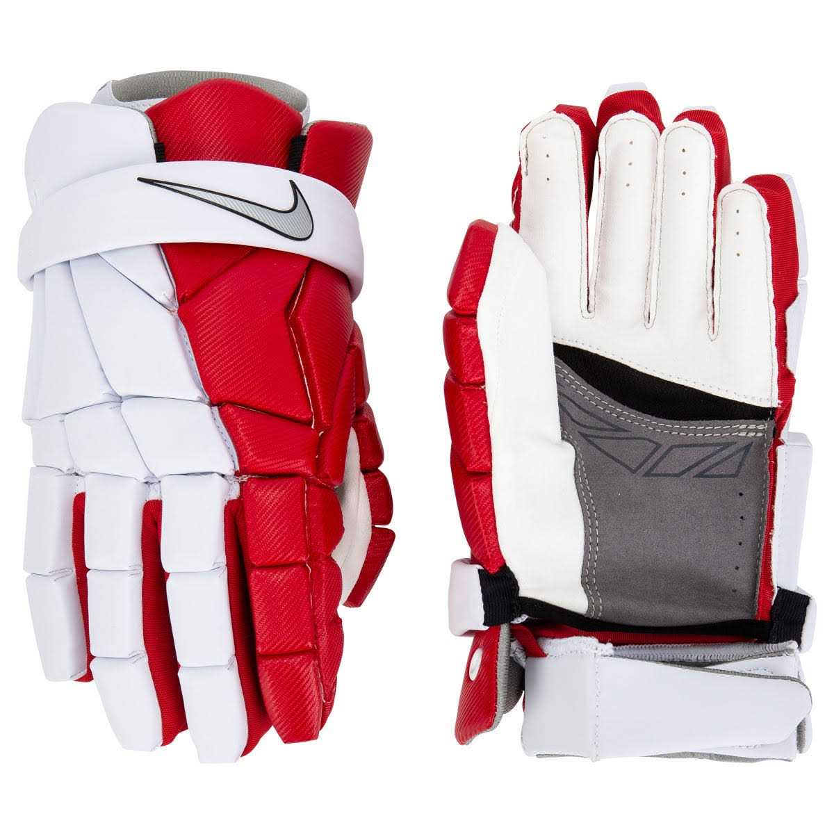 Nike Vapor Select Lacrosse Gloves - Image 2