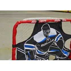 Bauer Pro Knee Hockey Goal Set - Image 4
