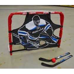 Bauer Pro Knee Hockey Goal Set - Image 5