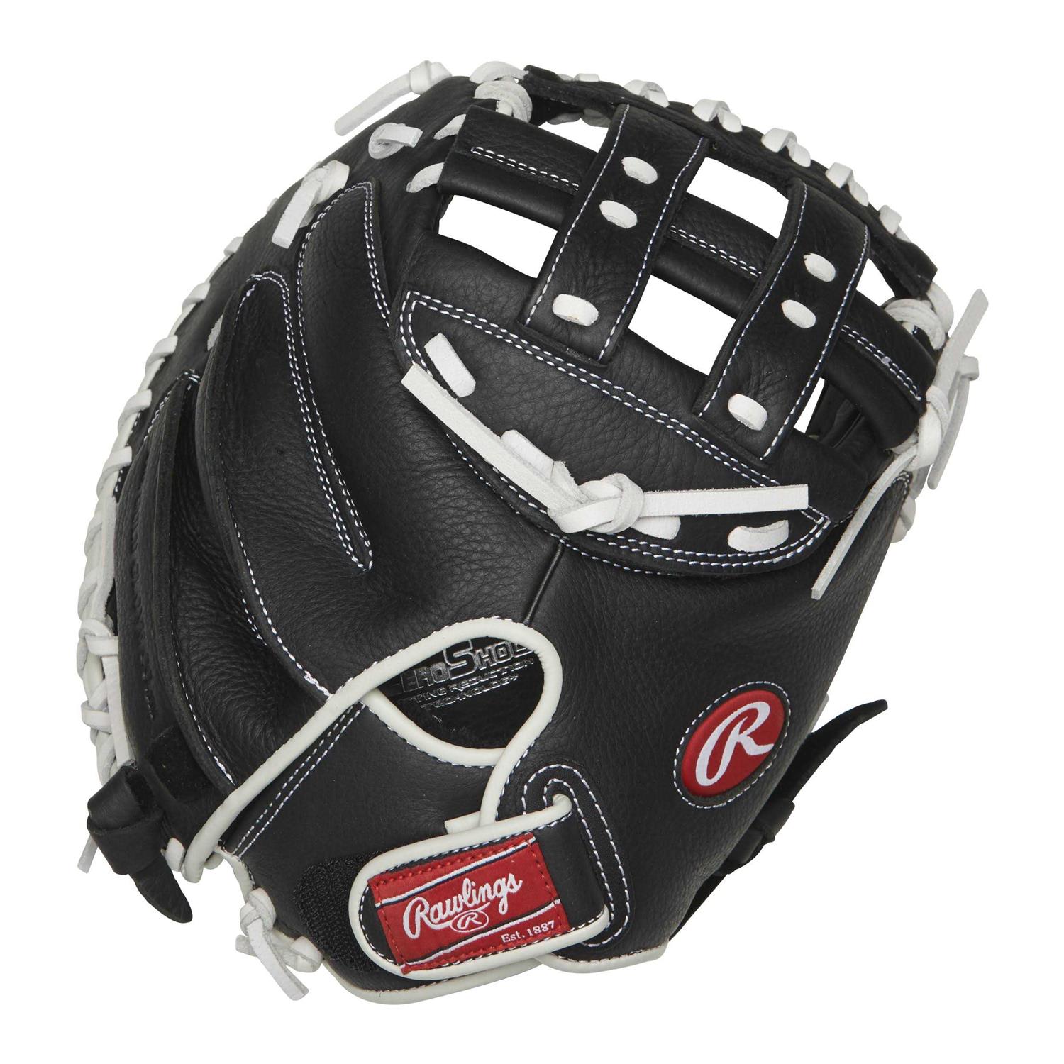 Rawlings Shut Out 32.5 Fastpitch Catcher's Mitt