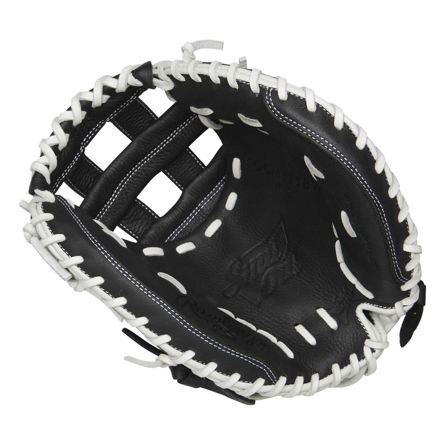 Rawlings Shut Out 32.5 Fastpitch Catcher's Mitt - Image 3