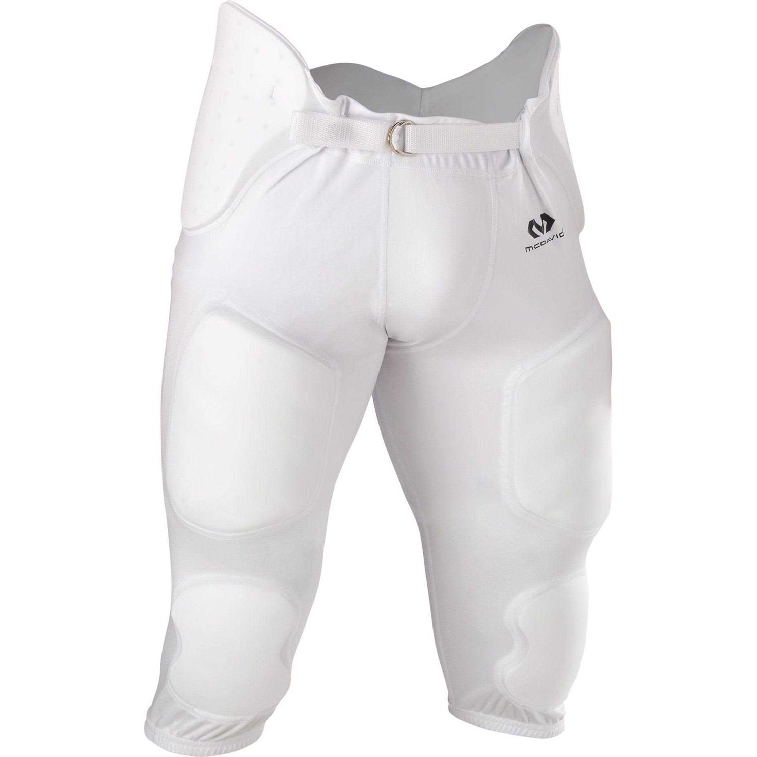 McDavid Rival 7-Pad Integrated Football Pants - Image 2