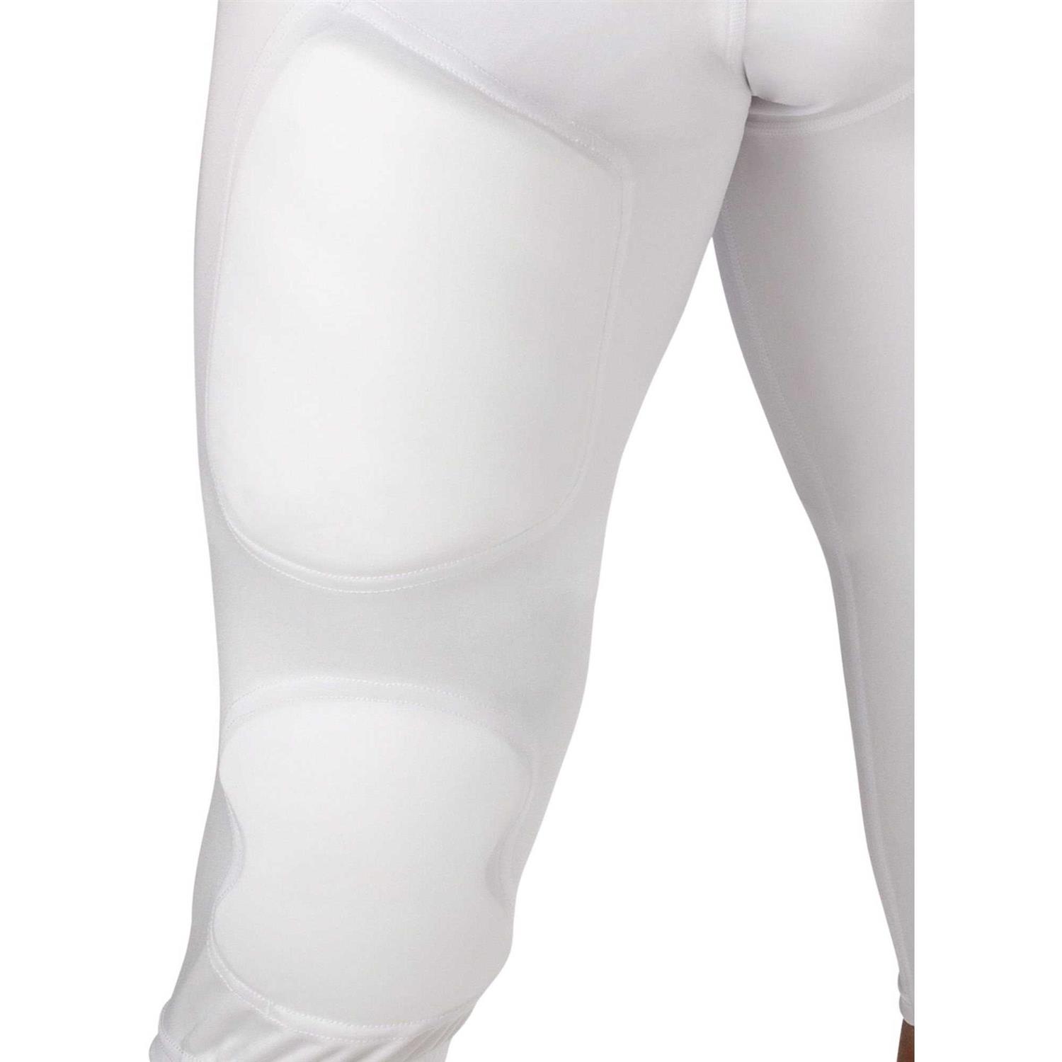 McDavid Rival 7-Pad Integrated Football Pants - Image 3