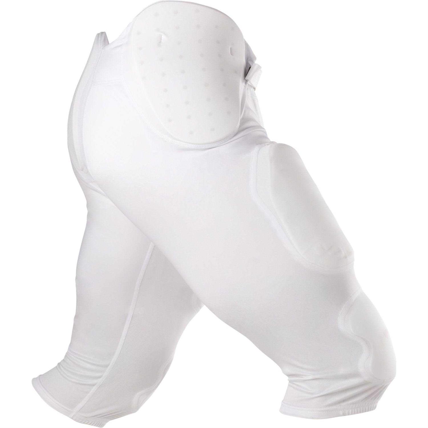 McDavid Rival 7-Pad Integrated Football Pants - Image 4