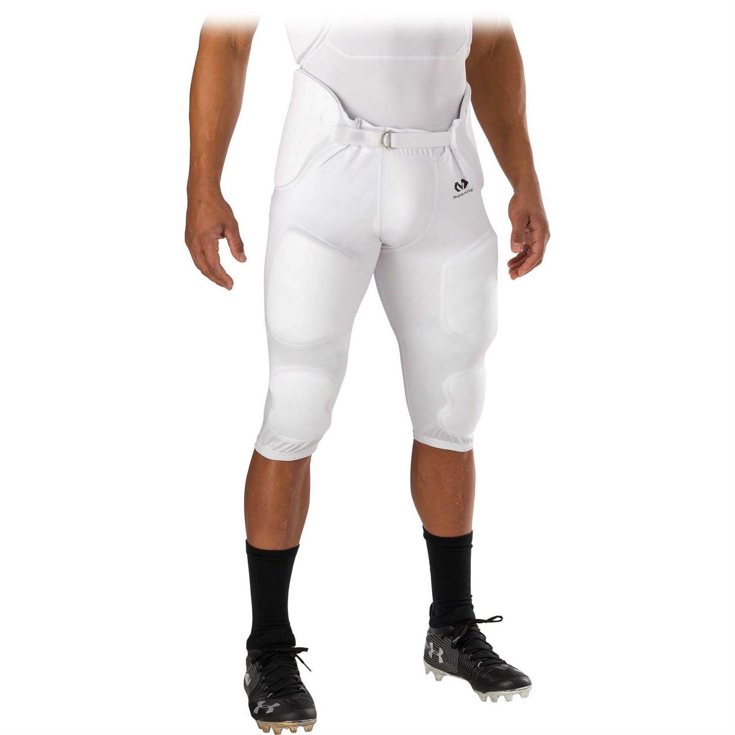 McDavid Rival 7-Pad Integrated Football Pants - Image 5