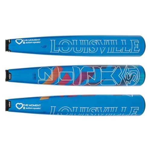 2024 Louisville Slugger Love The Moment Meta BBCOR Baseball Bat - Image 3