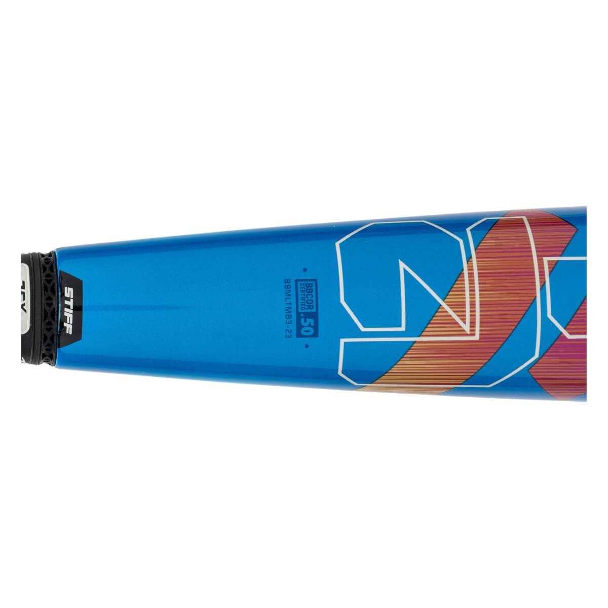 2024 Louisville Slugger Love The Moment Meta BBCOR Baseball Bat - Image 5