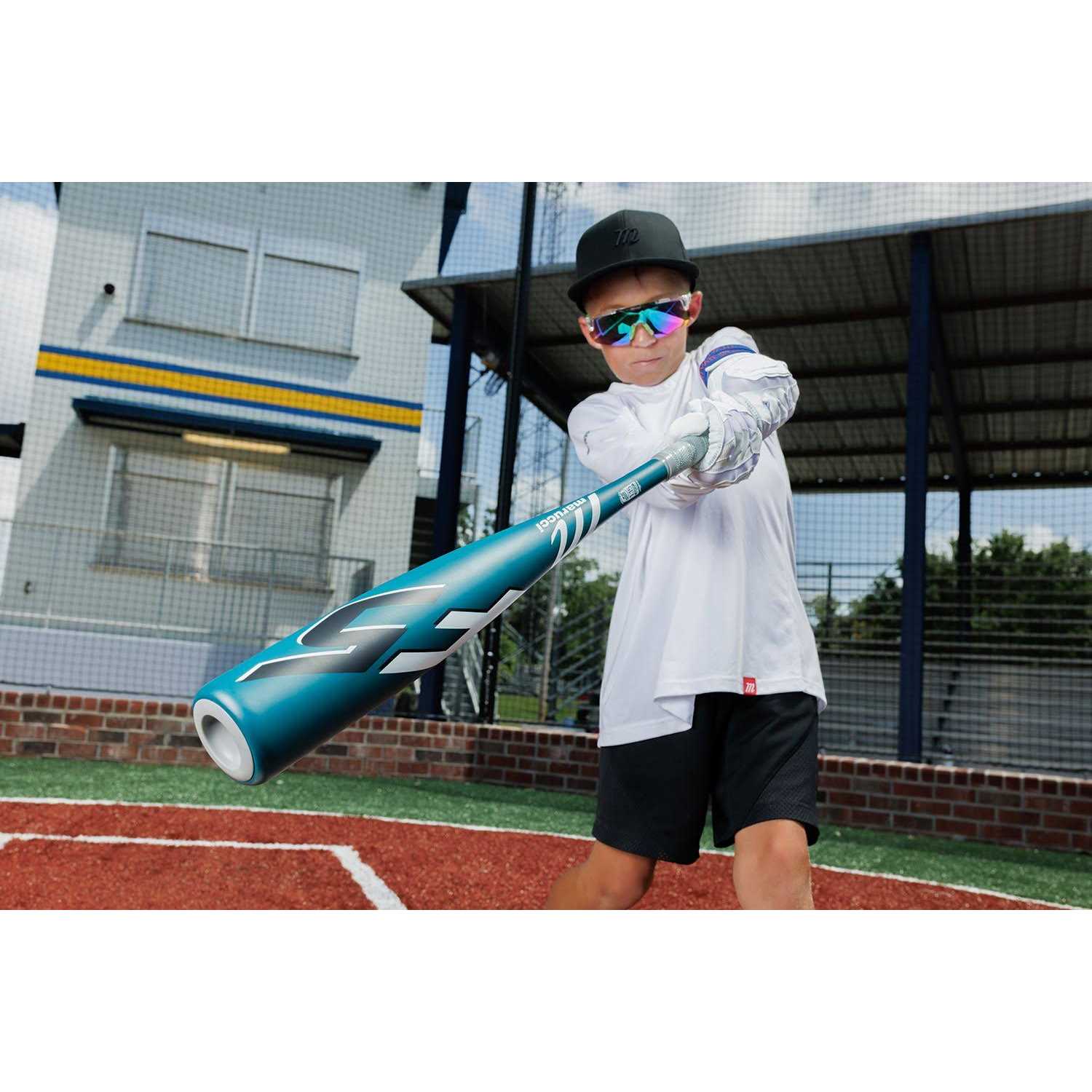 Marucci F5 10 USSSA Baseball Bat - Image 2