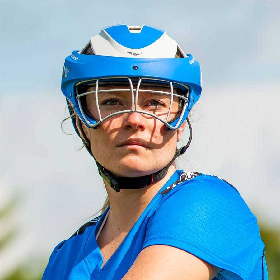Cascade LX Women&s Lacrosse Headgear - Image 5