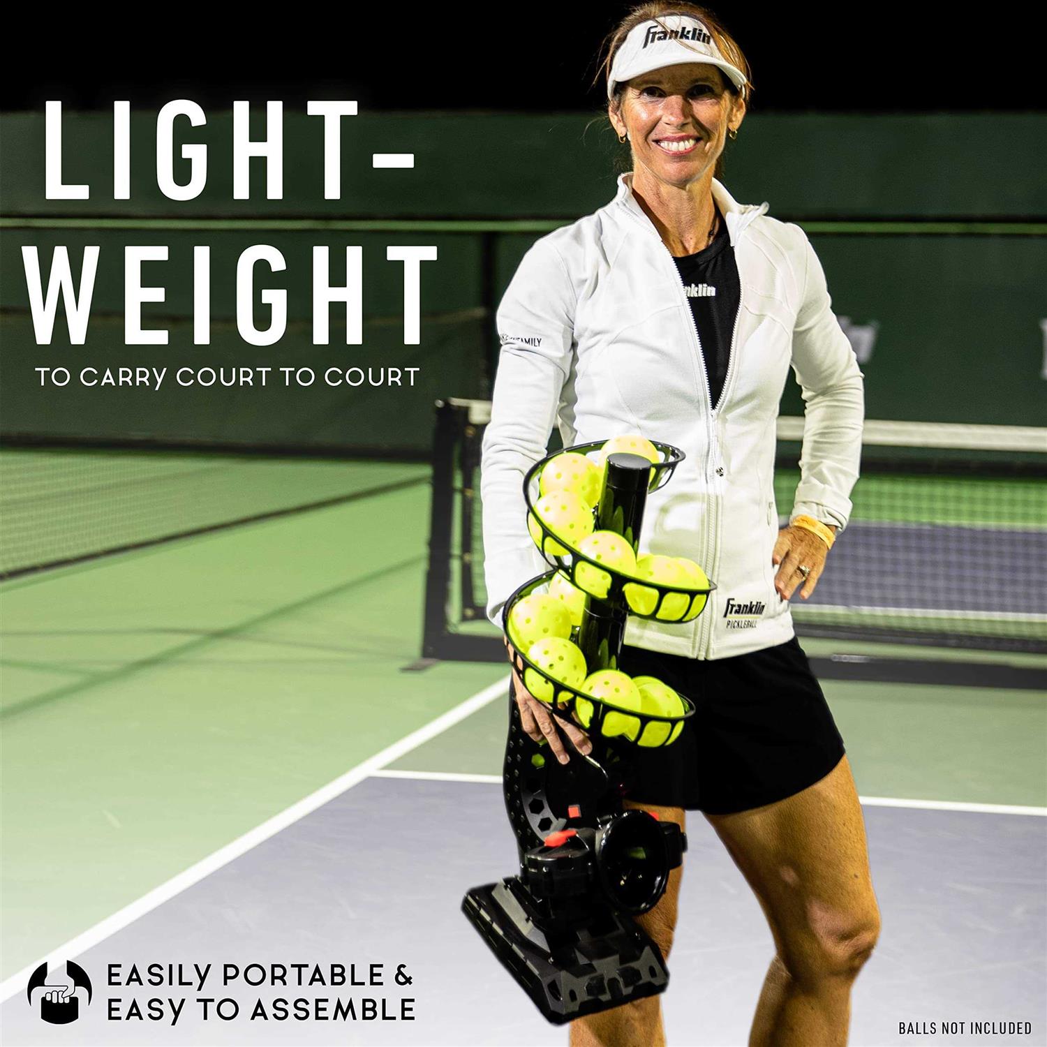 Franklin Pickleballer ProShot - Image 2