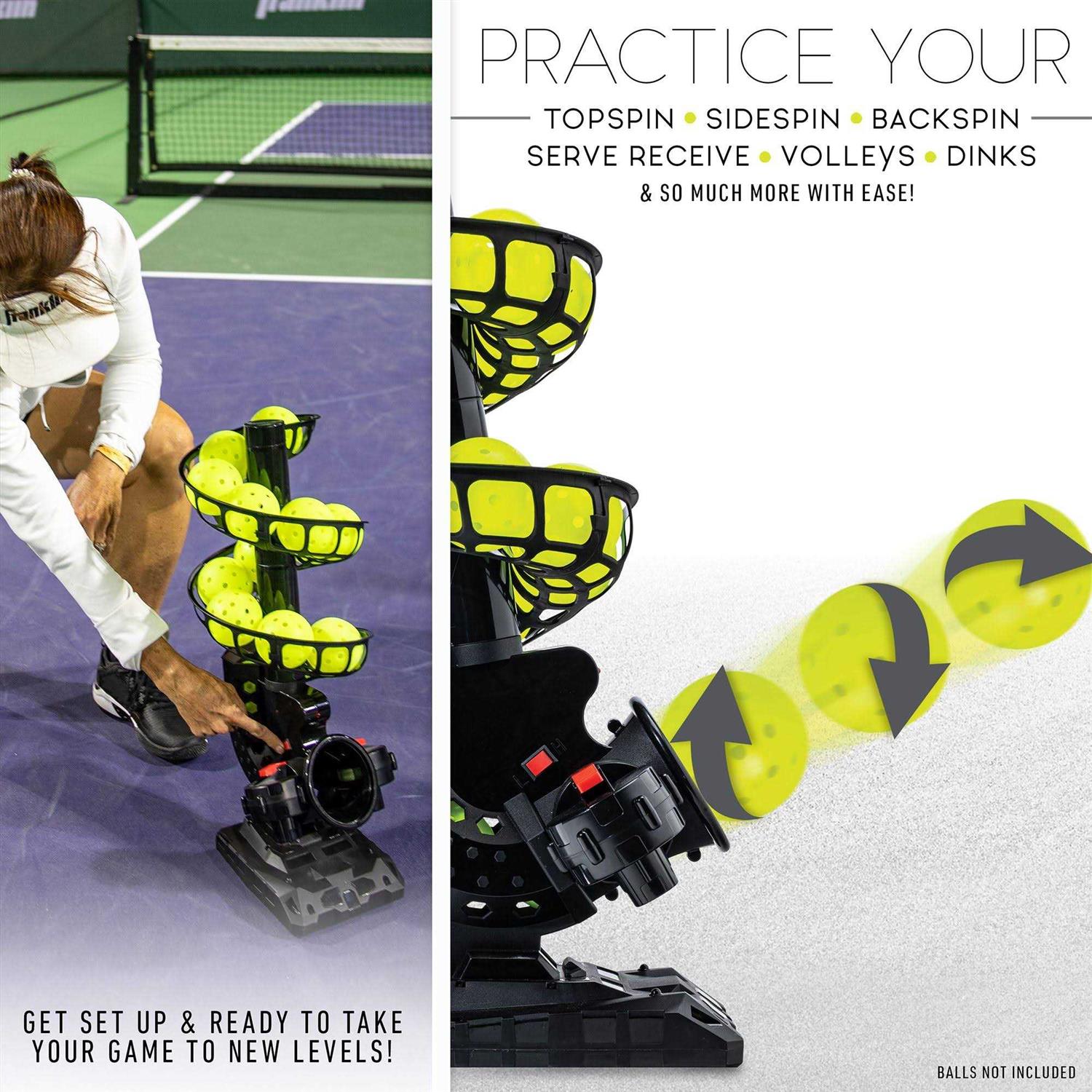 Franklin Pickleballer ProShot - Image 3