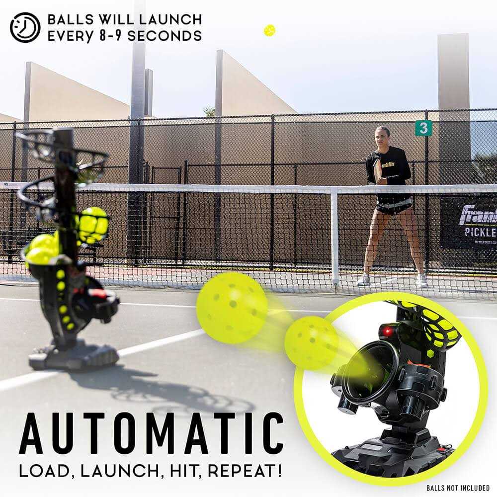 Franklin Pickleballer ProShot - Image 4