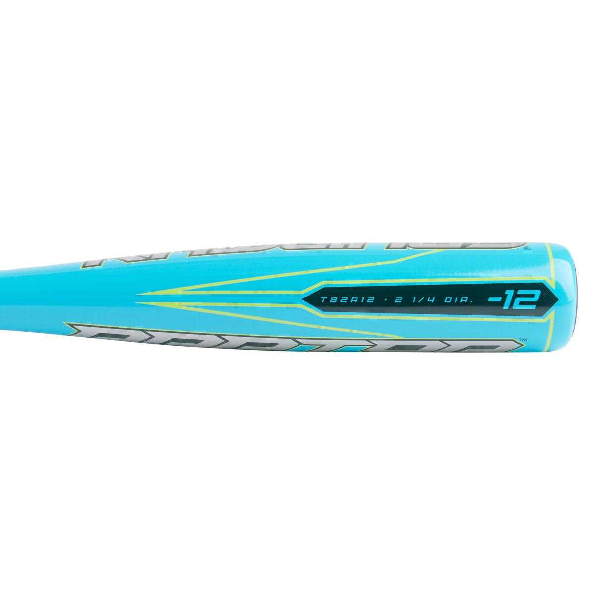 Rawlings Raptor T-Ball Bat USA - Image 4