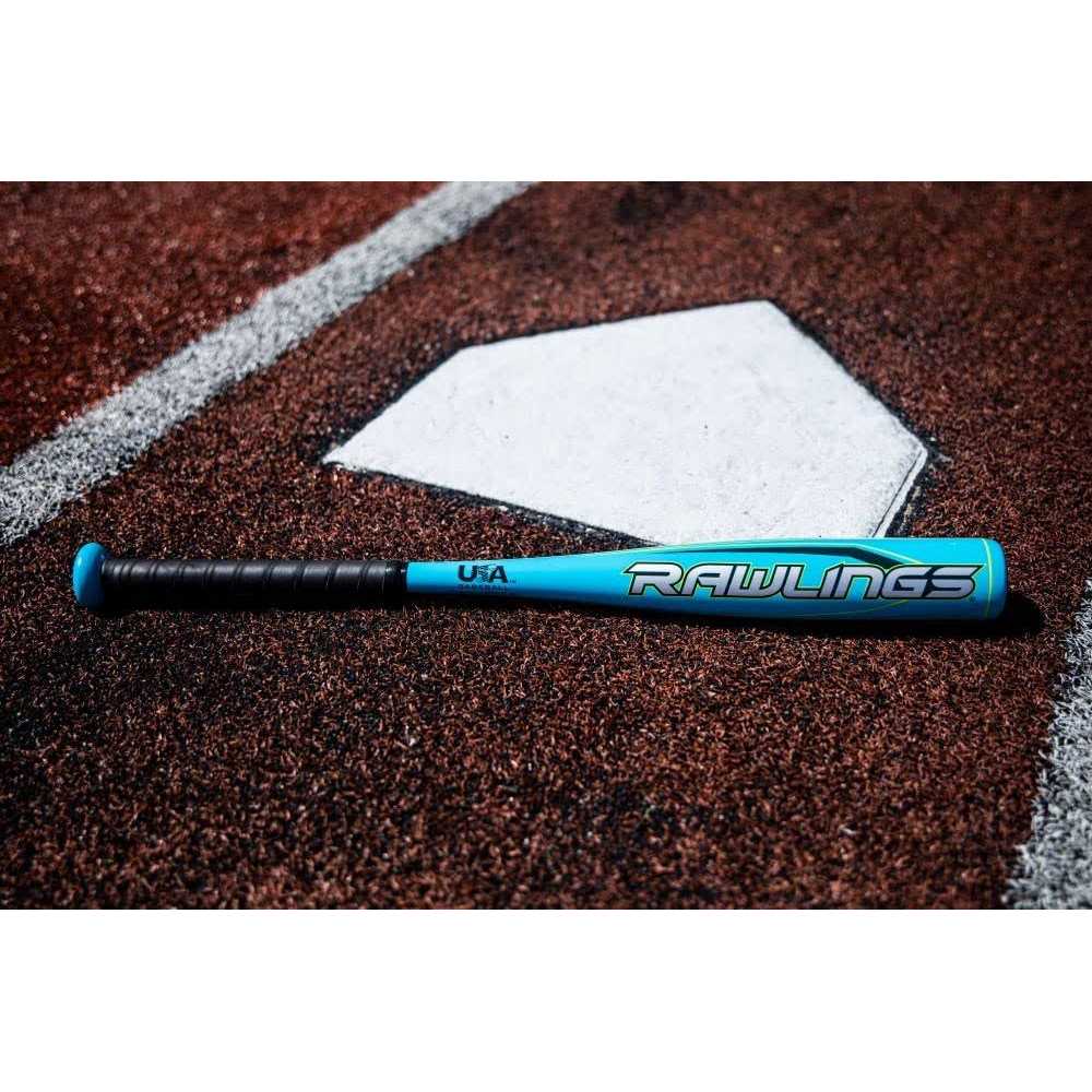 Rawlings Raptor T-Ball Bat USA - Image 5