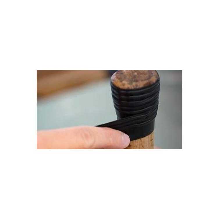 Silicone Rubber Grip Wrap for Tool Handles, Fitness and Sports Equipment - Image 4