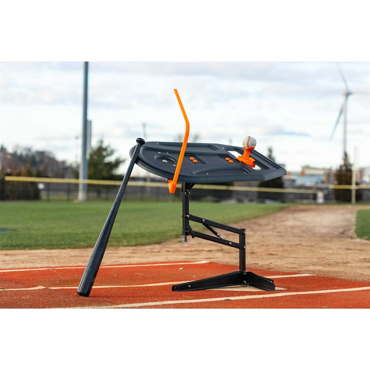 Perfect Swings USA Swing Path Trainer Baseball Training Equipment - Image 2
