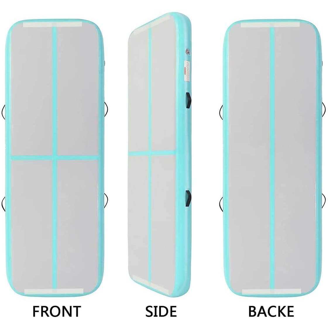 Fbsport 10ft Inflatable Air Gymnastics Mat Training Mats 4 inches - Image 2