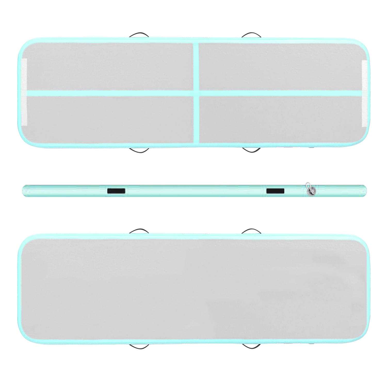 Fbsport 10ft Inflatable Air Gymnastics Mat Training Mats 4 inches - Image 4