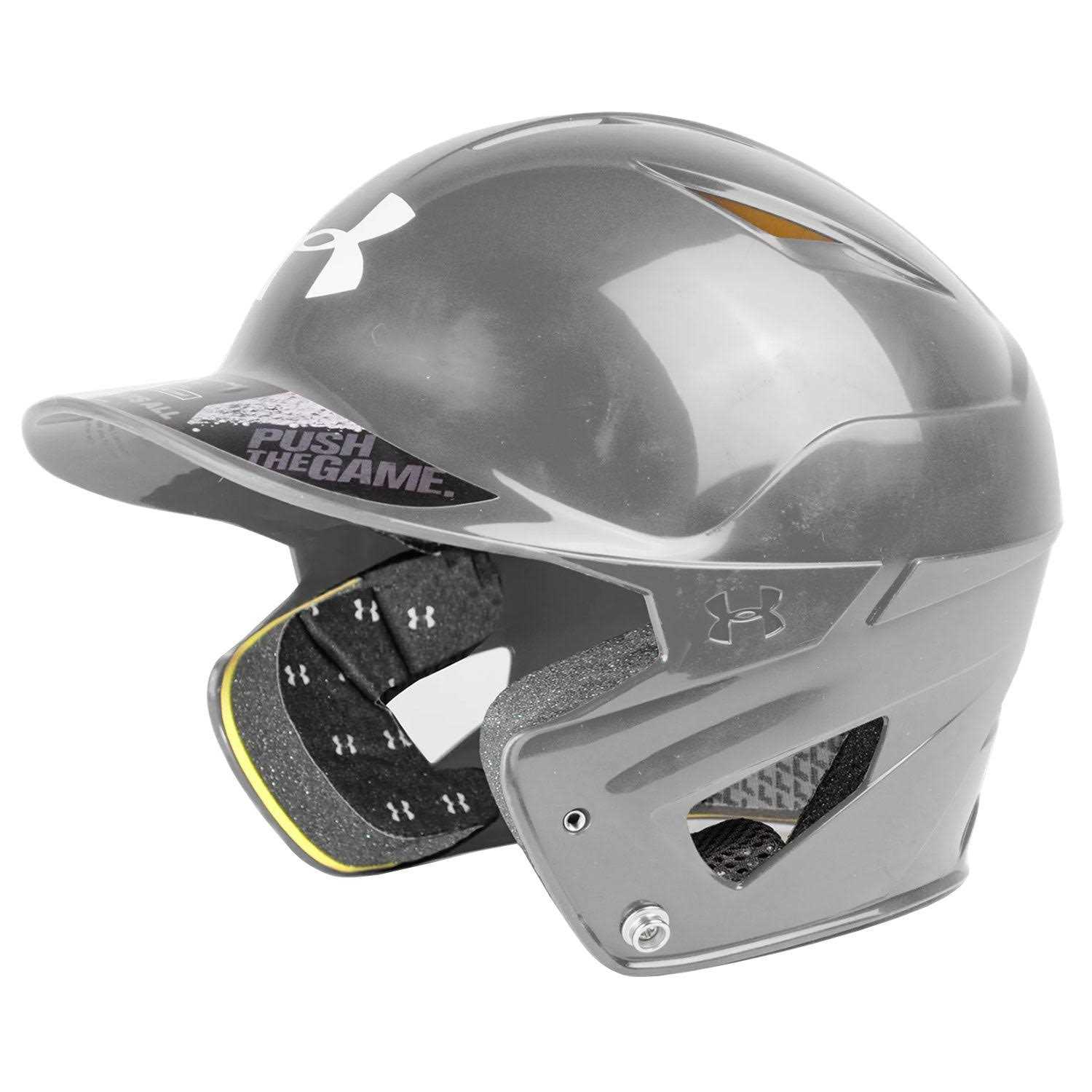 Under Armour Adult Converge Batting Helmet - Image 3