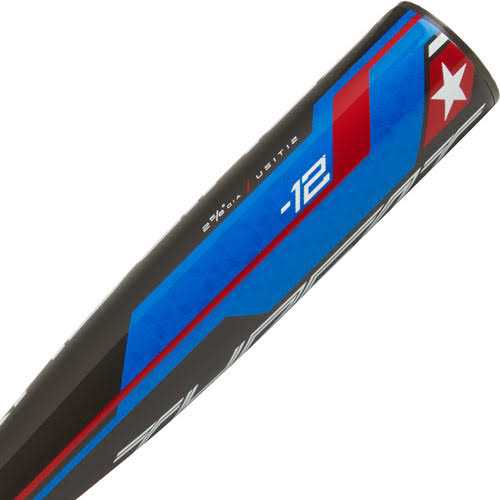 Rawlings Threat -12 USA Baseball Bat - Image 2