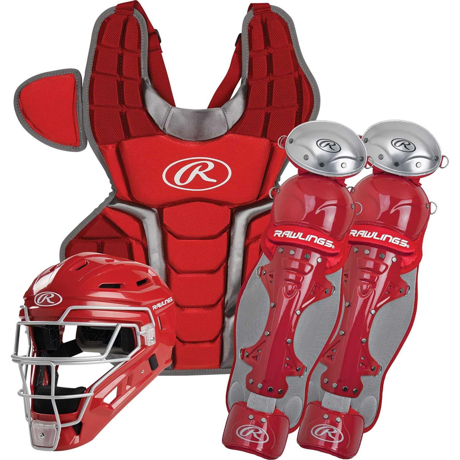 Rawlings Youth Renegade 2.0 Catcher's Set