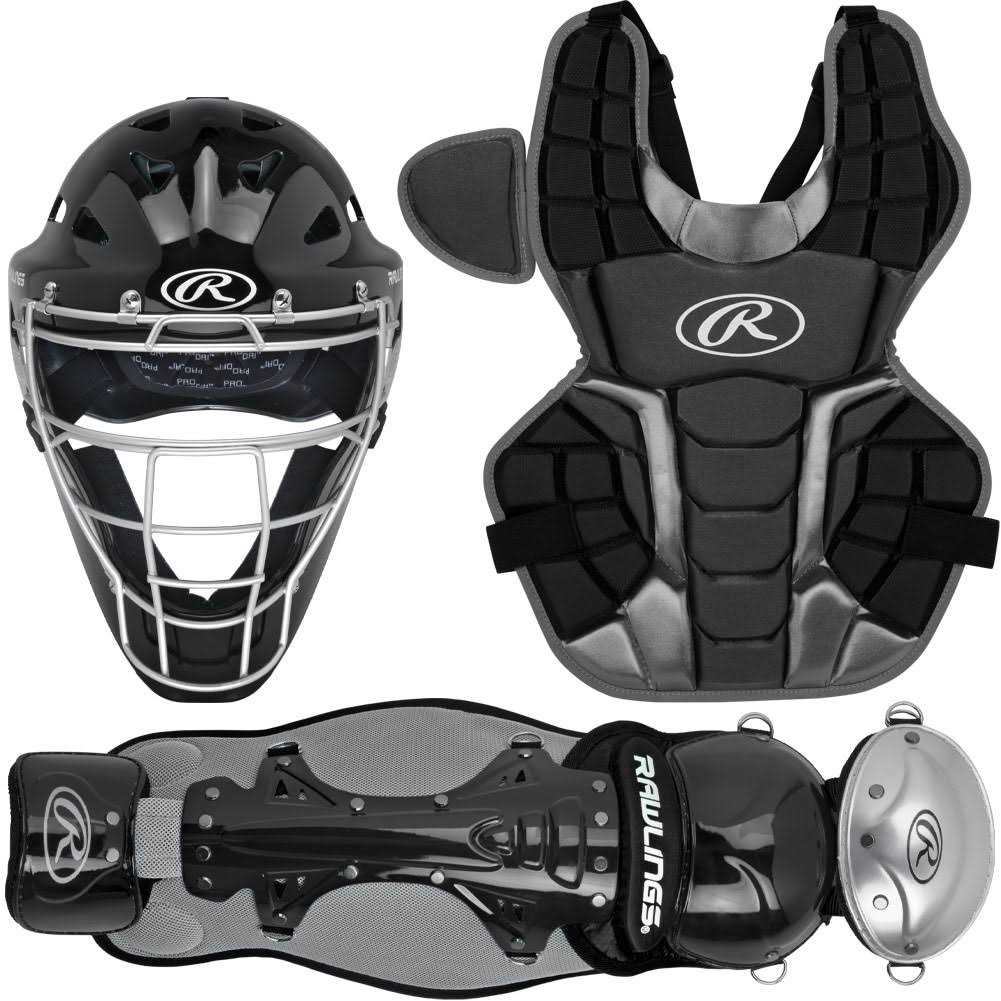 Rawlings Youth Renegade 2.0 Catcher's Set