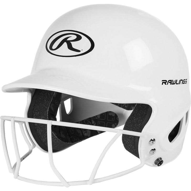 Rawlings Kids' MLB-Style T-ball Batting Helmet