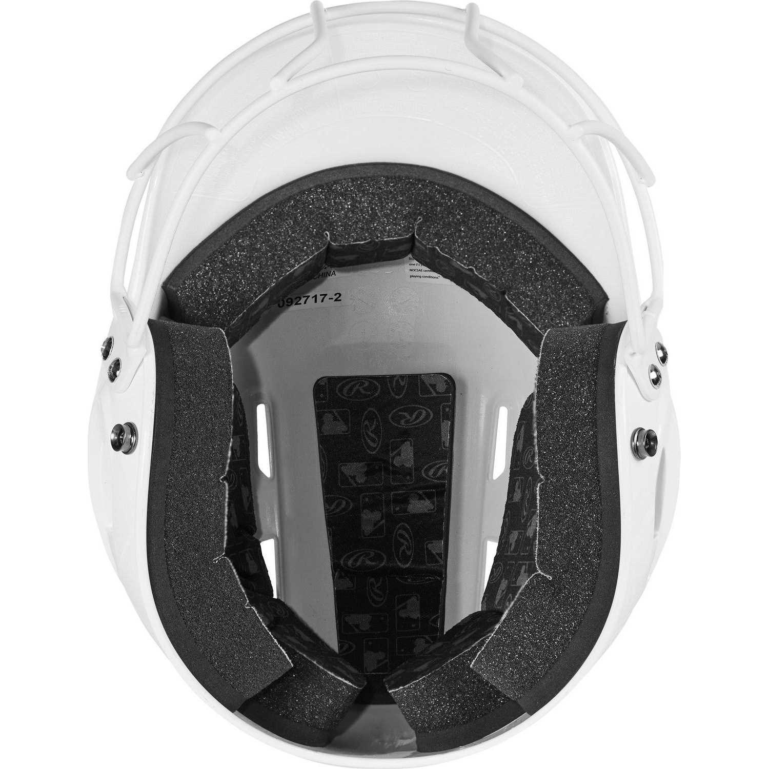 Rawlings Kids' MLB-Style T-ball Batting Helmet - Image 2