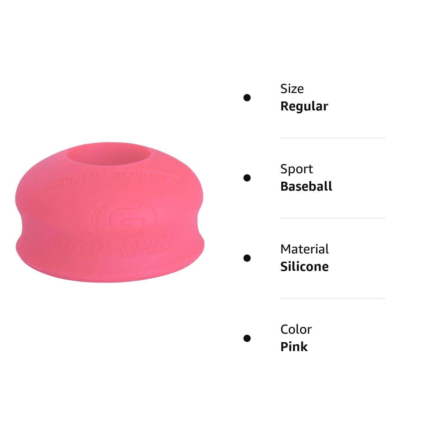 Grip-n-Rip Knob Stacker Bat Choke - Image 2