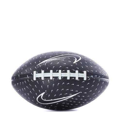 Rugby Ball Playground FB Mini Nike FB Mini Black - Image 2
