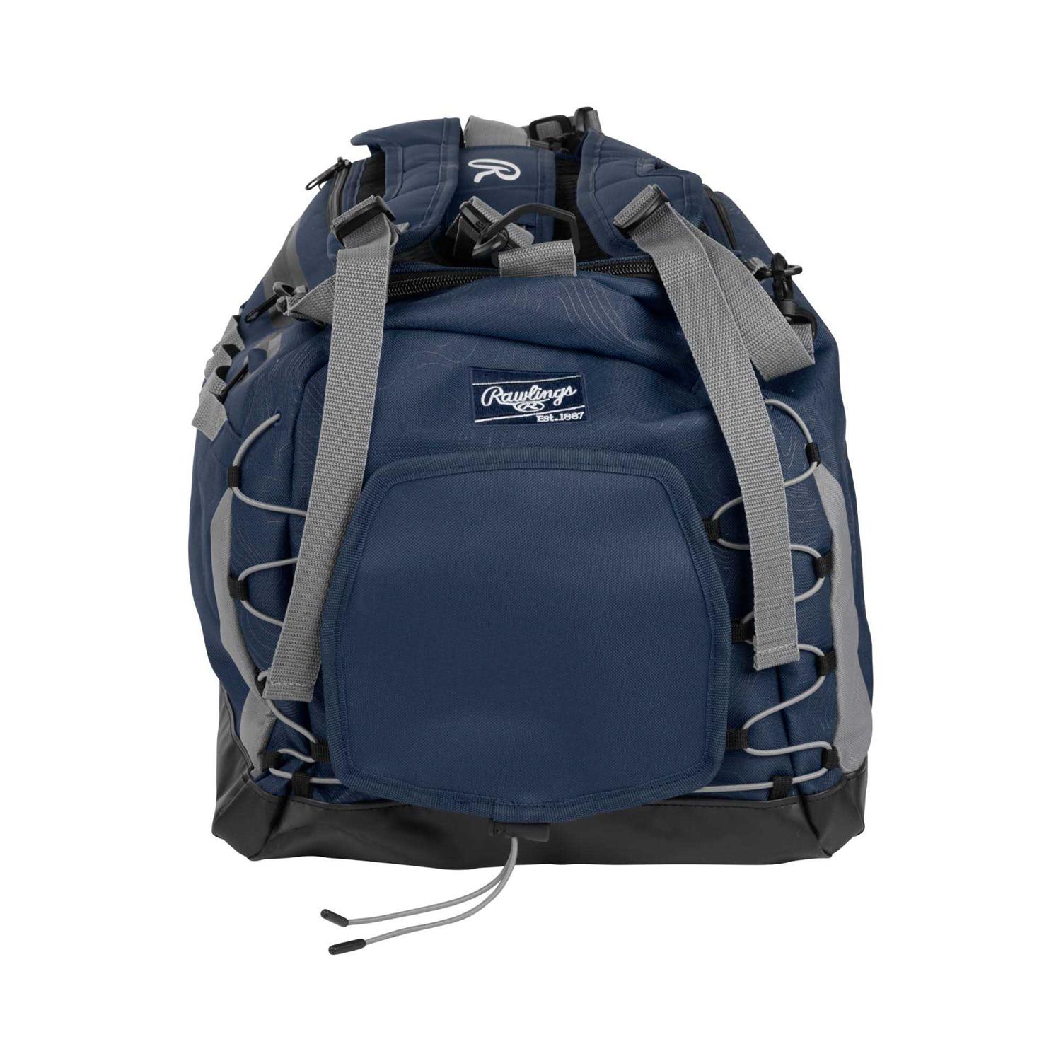 Rawlings Mach Duffle Bag Backpack - Image 4
