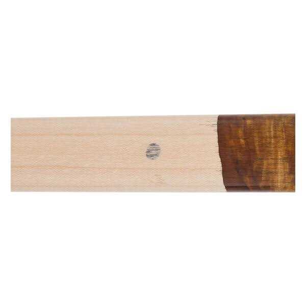 Victus V-Cut Hard Maple Wood Baseball Bat - Image 4