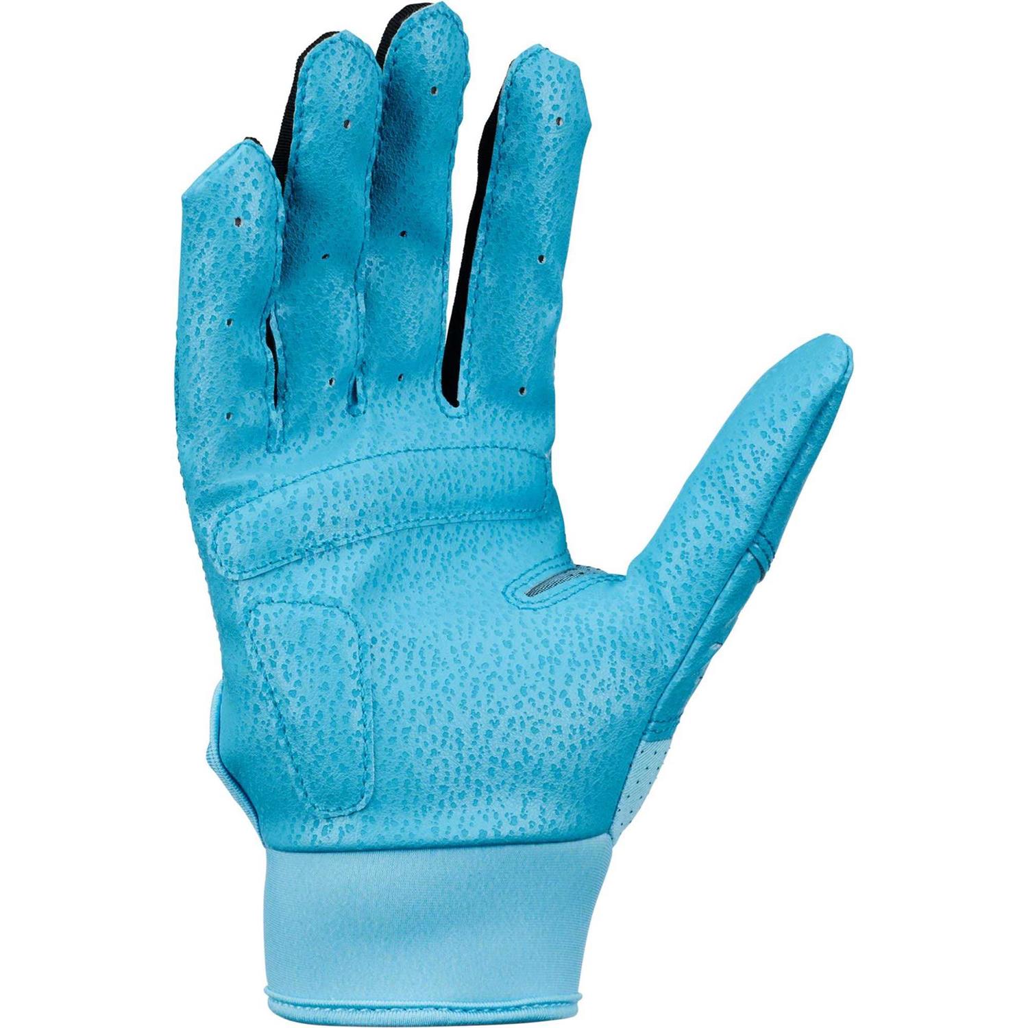 Nike Girls' Hyperdiamond 3.0 Softball Batting Gloves - Image 2