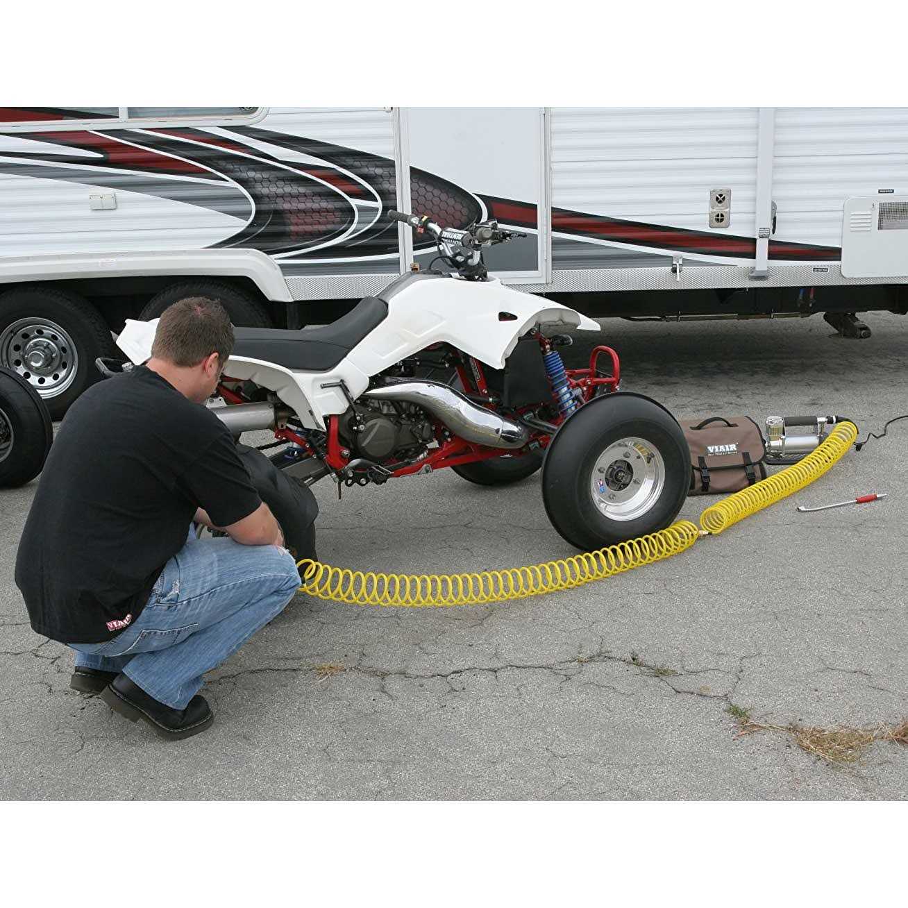 Viair 300P Portable Compressor Kit 30033 - Image 3