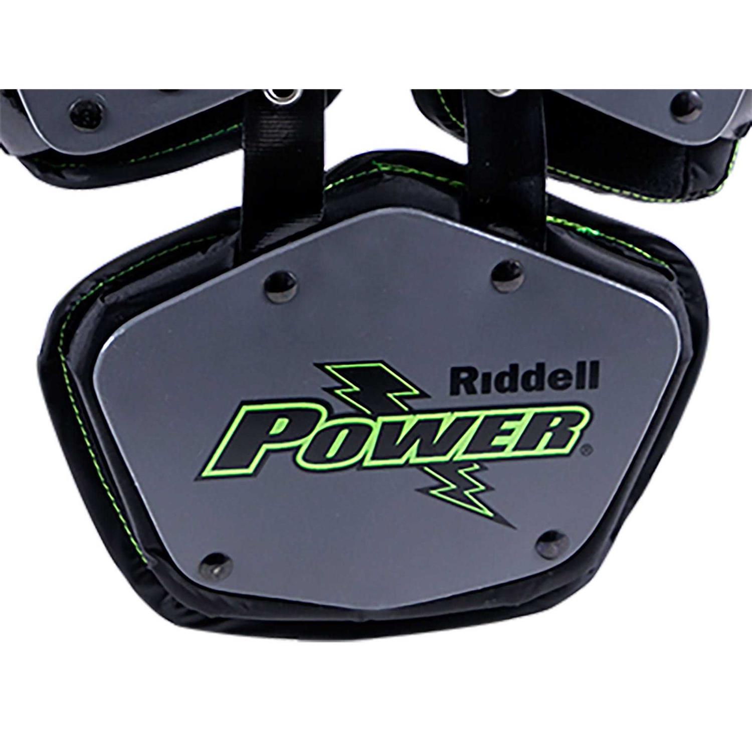 Riddell Power AMP Shoulder Pad - Image 3
