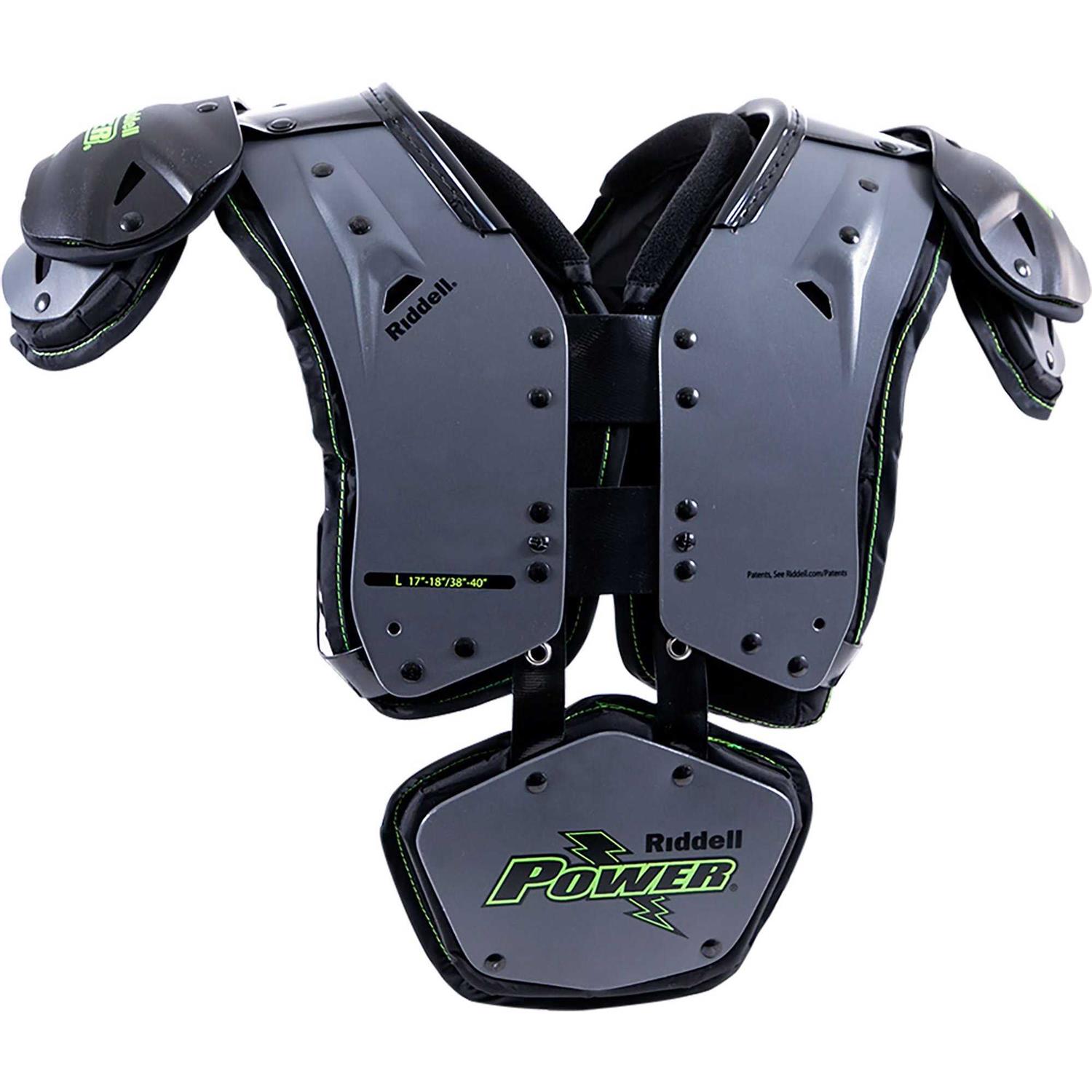 Riddell Power AMP Shoulder Pad - Image 3
