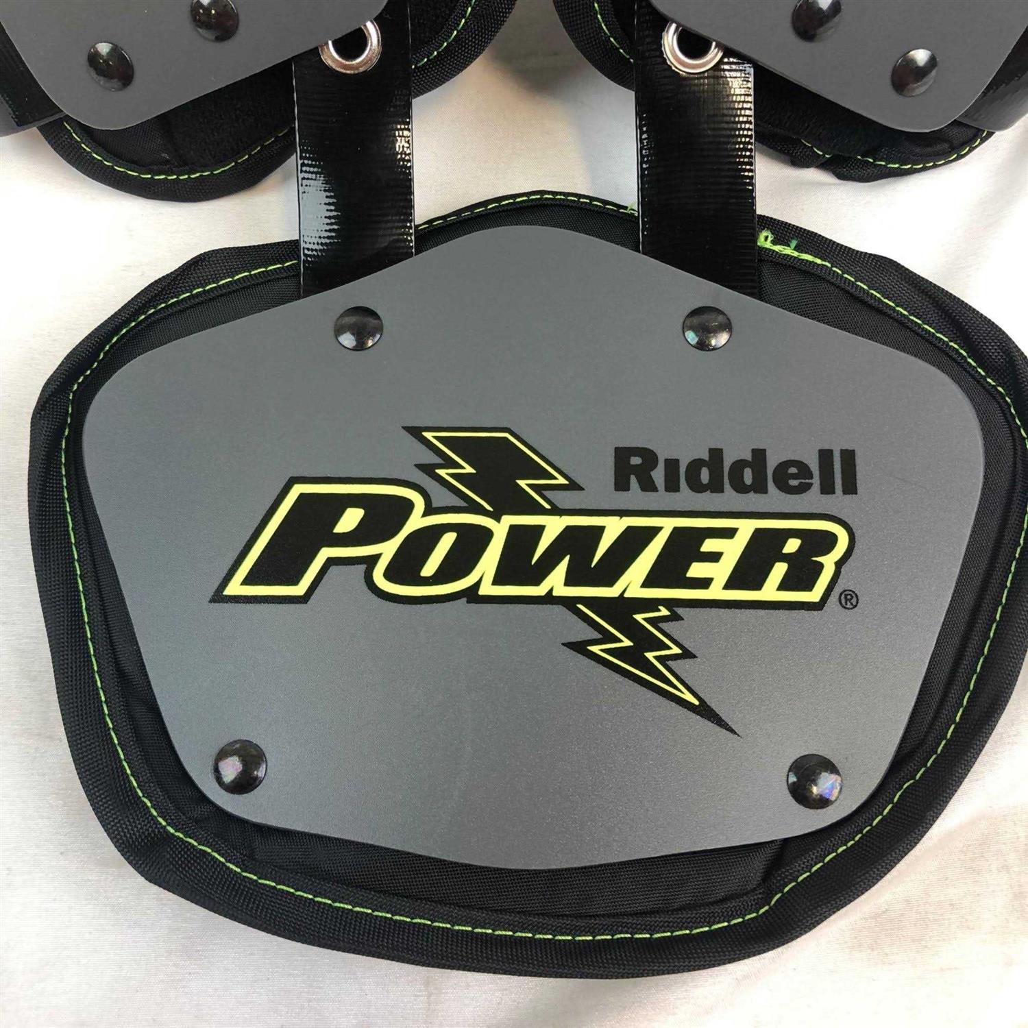 Riddell Power AMP Shoulder Pad - Image 2