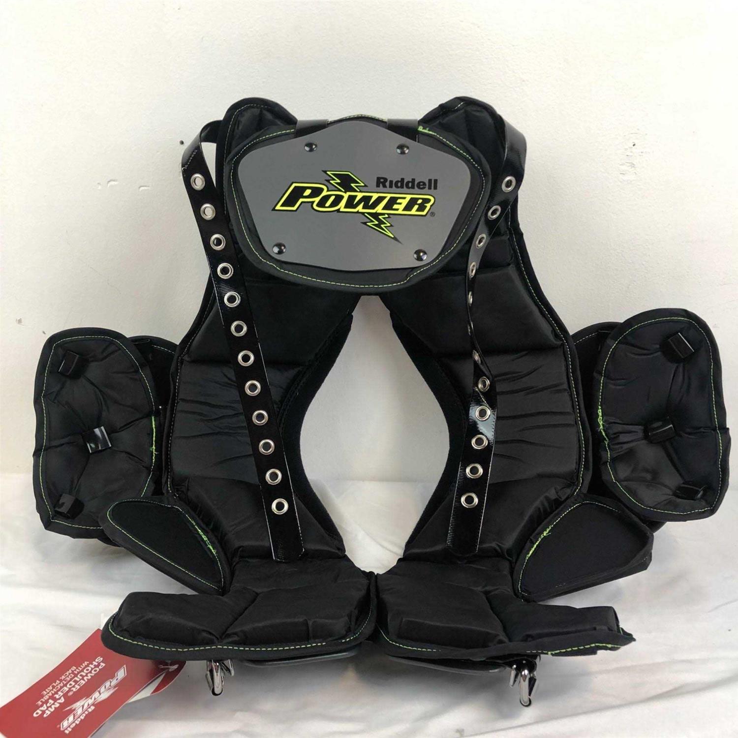Riddell Power AMP Shoulder Pad - Image 3