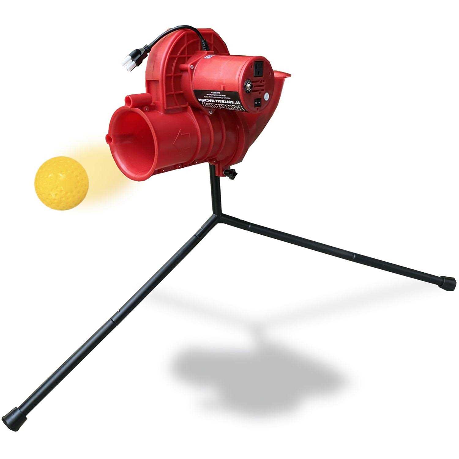Heater Sports Power Alley Lite 360 12 inch Softball Machine - Image 3