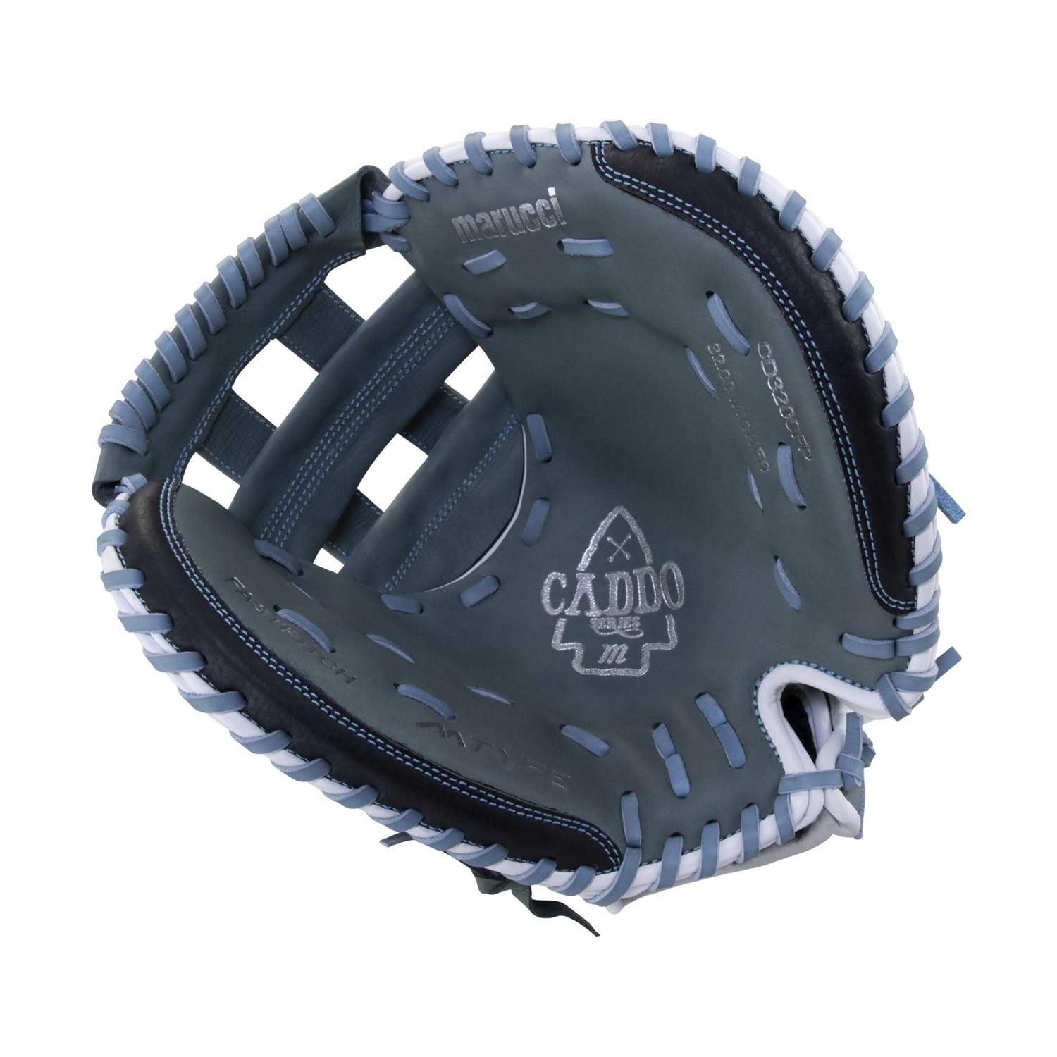 Marucci Caddo 32 Youth Fastpitch Softball Catcher's Mitt - Image 4