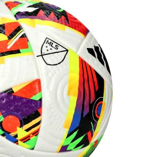 adidas MLS 24 Pro Soccer Ball - Image 3
