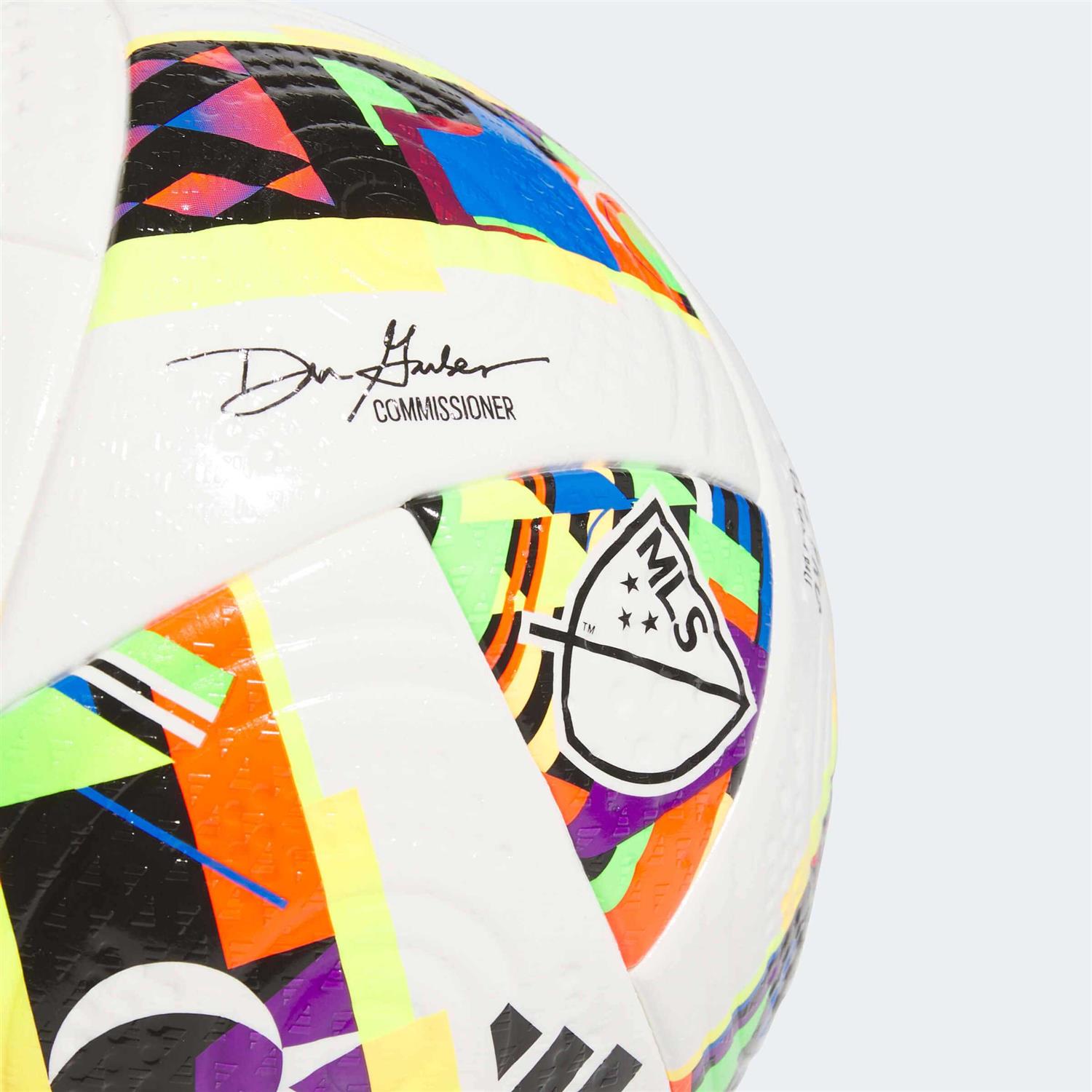 adidas MLS 24 Pro Soccer Ball - Image 4
