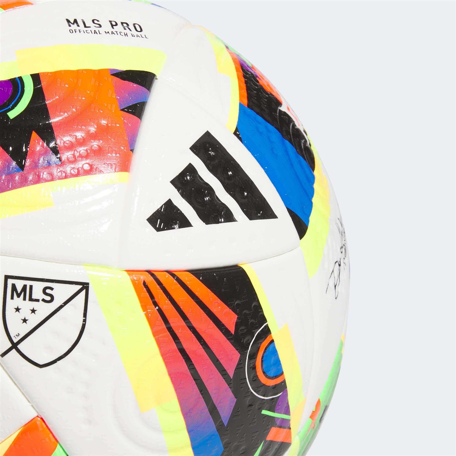 adidas MLS 24 Pro Soccer Ball - Image 5