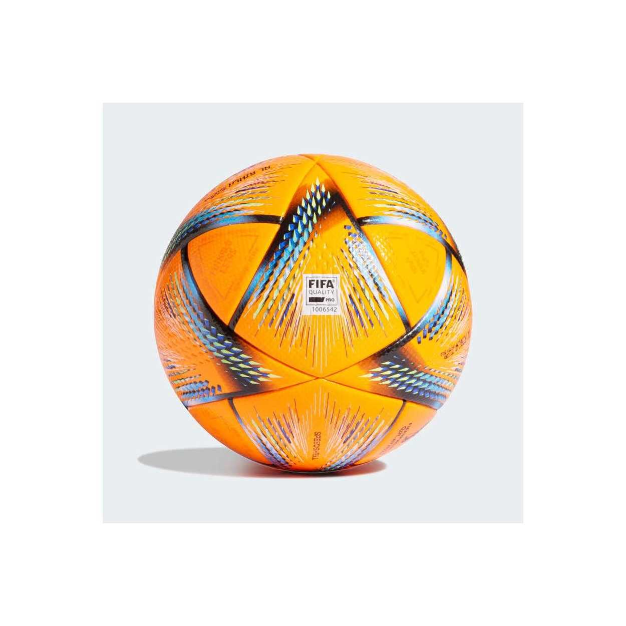 Adidas FIFA World Cup 2022 Al Rihla Pro Soccer Ball - Image 4