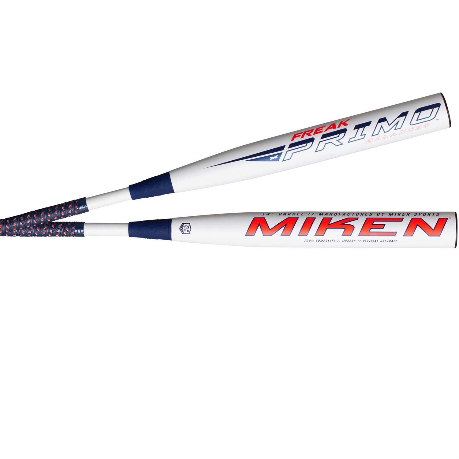 Miken Freak Primo Balanced USA Slowpitch Softball Bat - Image 2