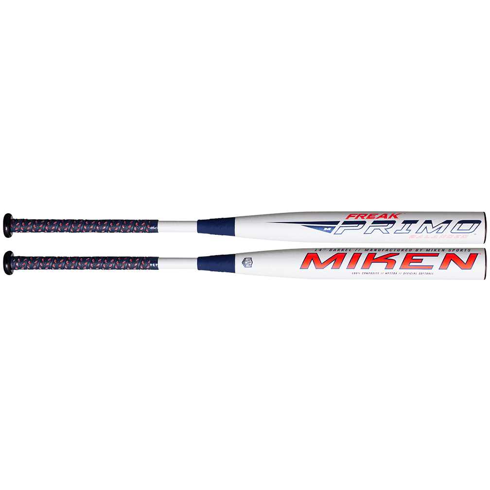 Miken Freak Primo Balanced USA Slowpitch Softball Bat - Image 4