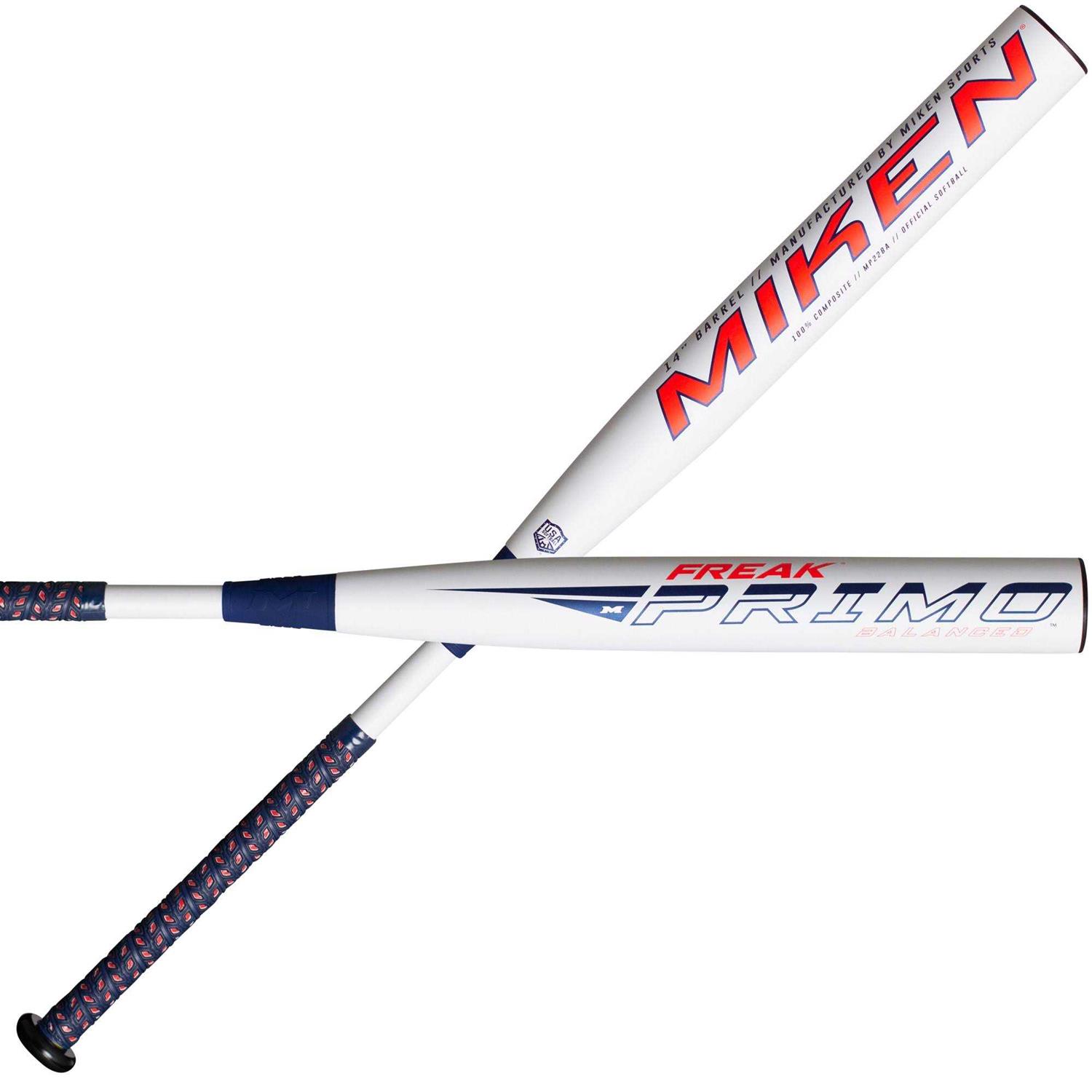 Miken Freak Primo Balanced USA Slowpitch Softball Bat - Image 5