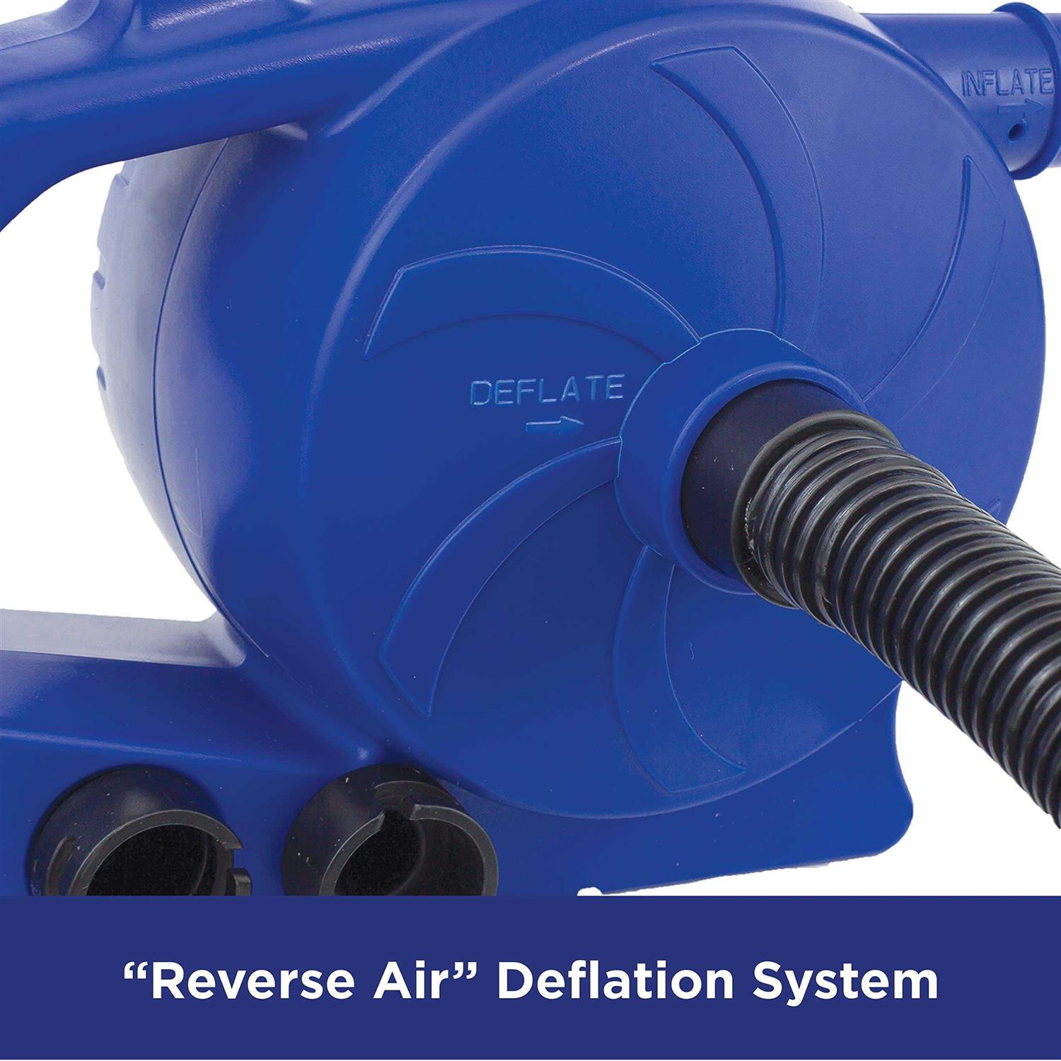 Aqua LEISURE Aqua Electric High-Volume Air Pump - Image 3