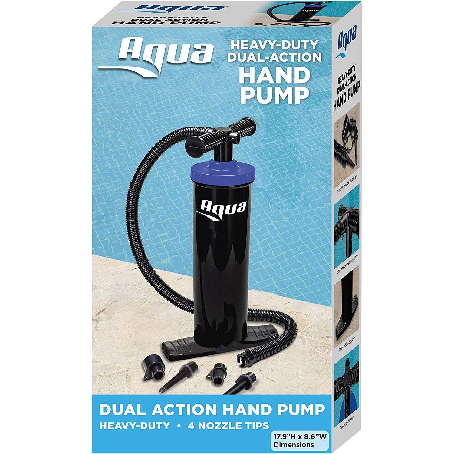 Aqua LEISURE Aqua Electric High-Volume Air Pump - Image 5