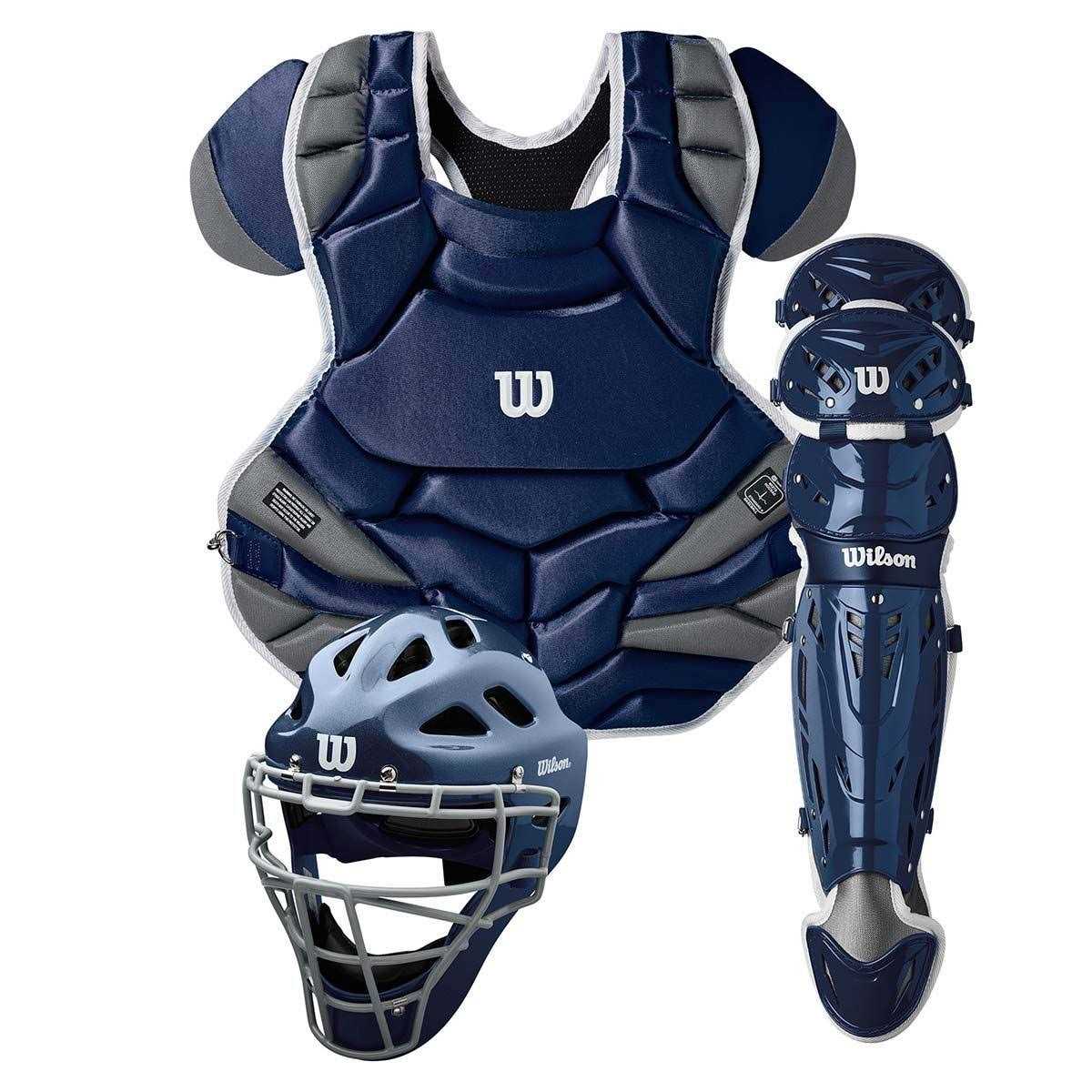 Wilson C200 Youth Catcher's Gear Kit - Image 5